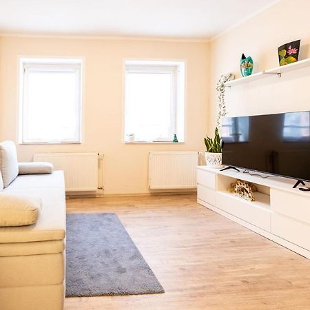 163 Zentrum Nord Apartment Messe,Hbf,A14 Лайпциг Екстериор снимка