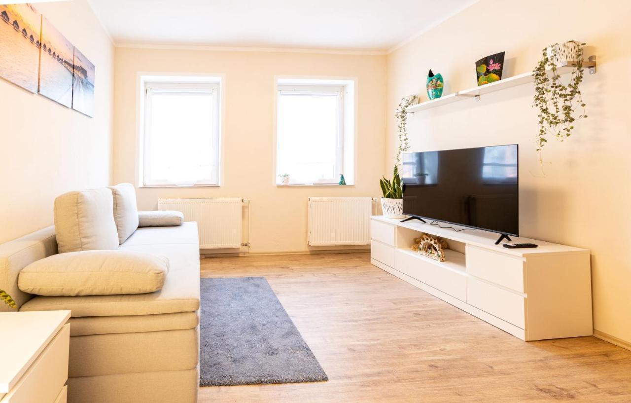 163 Zentrum Nord Apartment Messe,Hbf,A14 Лайпциг Екстериор снимка